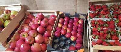 Fruits et légumes