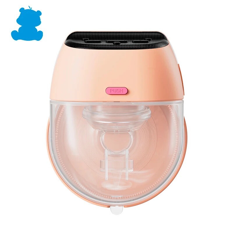 Wearable Breast Pump