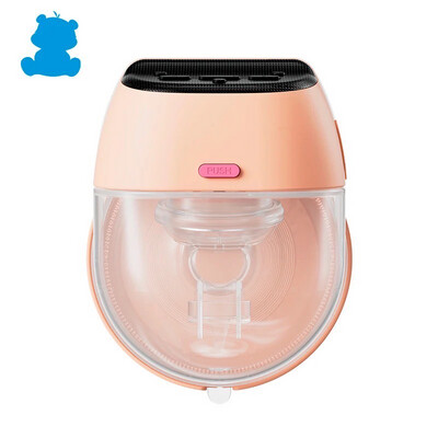 Wearable Breast Pump