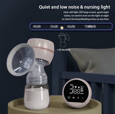 Automatic Breast Pump