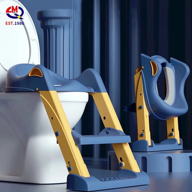Toilet Ladder