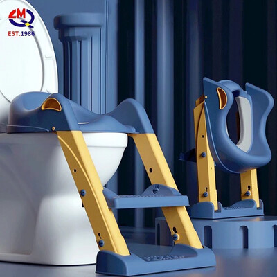 Toilet Ladder