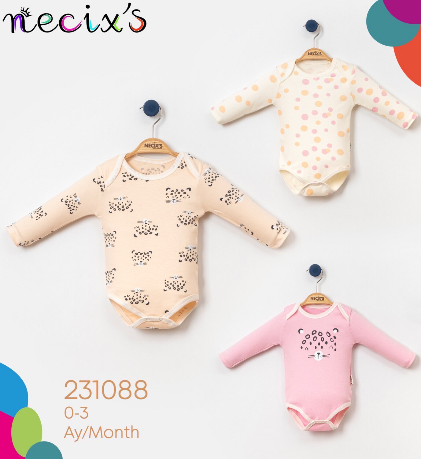 6pcs Set (Newborn)