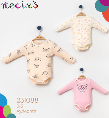 6pcs Set (Newborn)