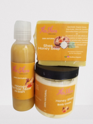 COME MEK WI GLOW KIT