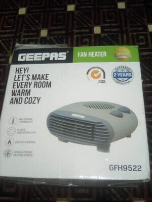 GEEPAS FUN heater