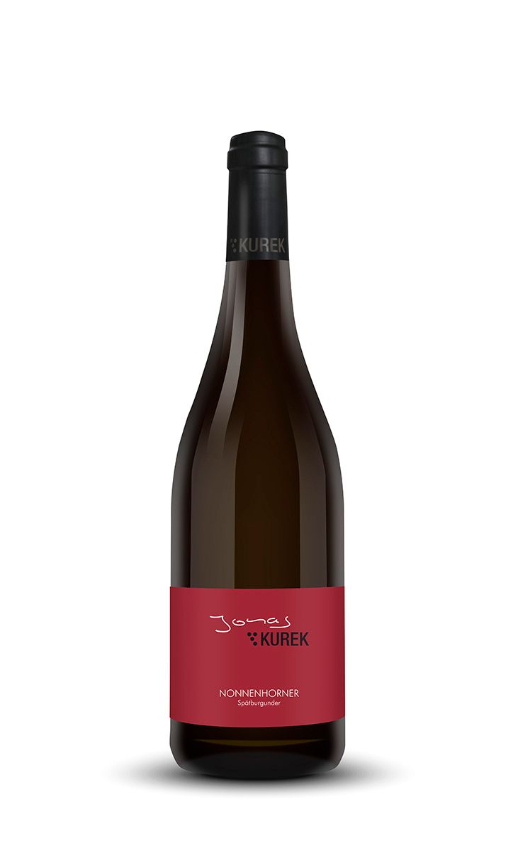 NONNENHORNER SPÄTBURGUNDER - Shop - Weingut Kurek