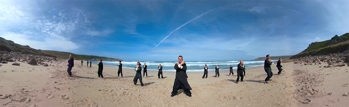 Falmouth Tai Chi club Spring term 2022 with student discount