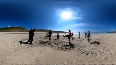 Tai Chi, Wushu, and Anmo Health and massage Summer Course 2025