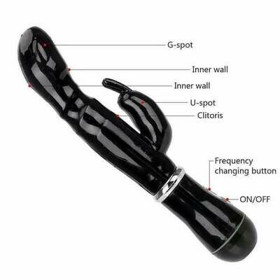 Powerful Rabbit Vibrator