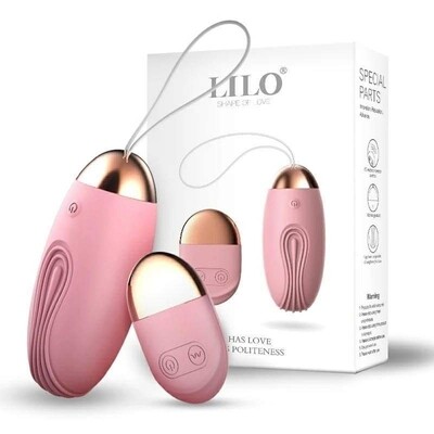 100% Original LILO EGG Vibrator