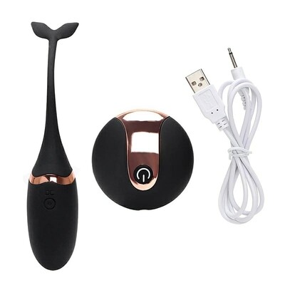 Wireless Remote Control Fish Vibrator