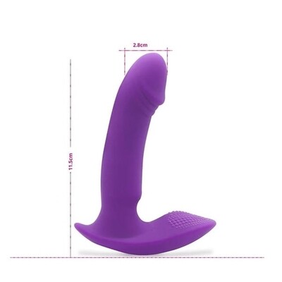 Prostate Massager, Vibrator For Male Female