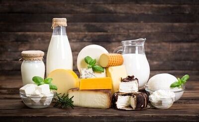 Fromages &amp; Produits Laitiers
