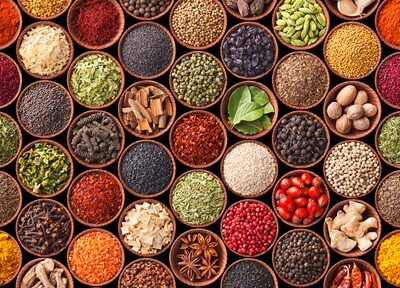 Condiments &amp; Epices