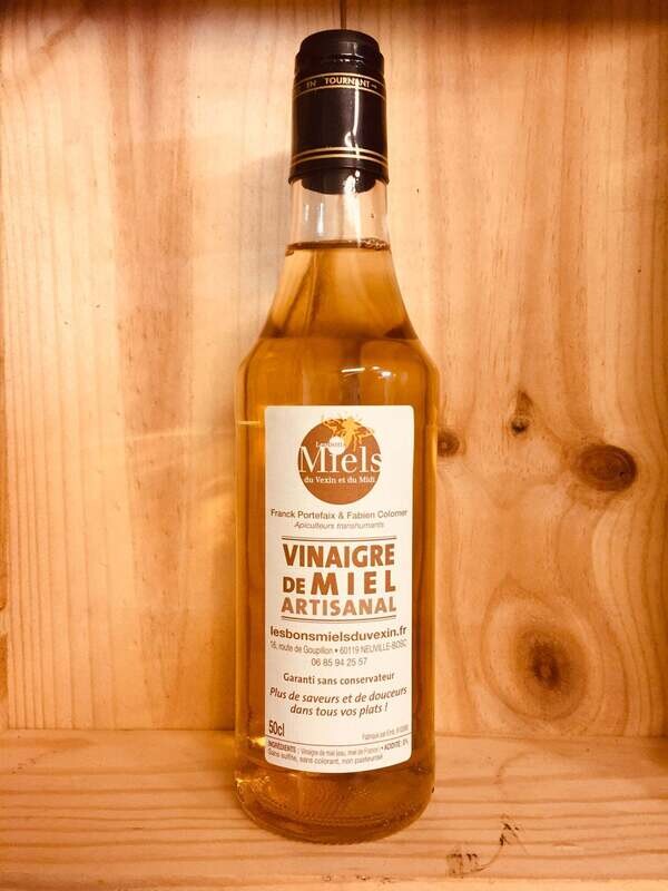Vinaigre de miel 50cl