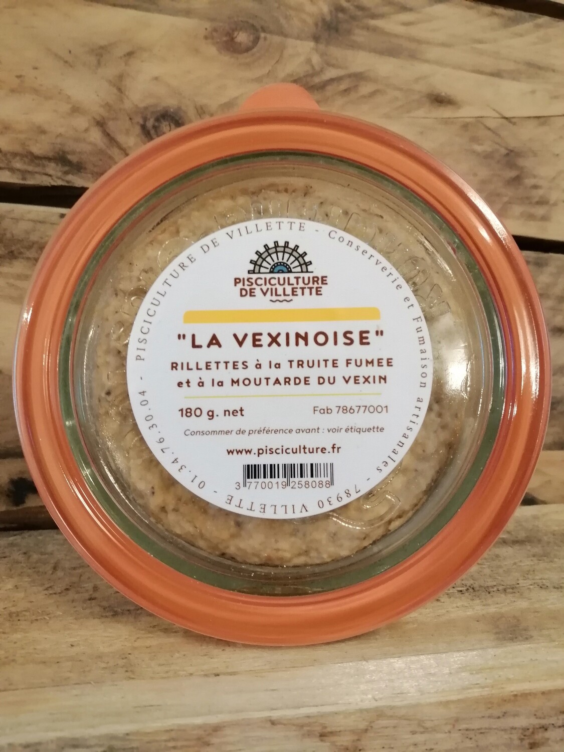 Vexinoises 180g