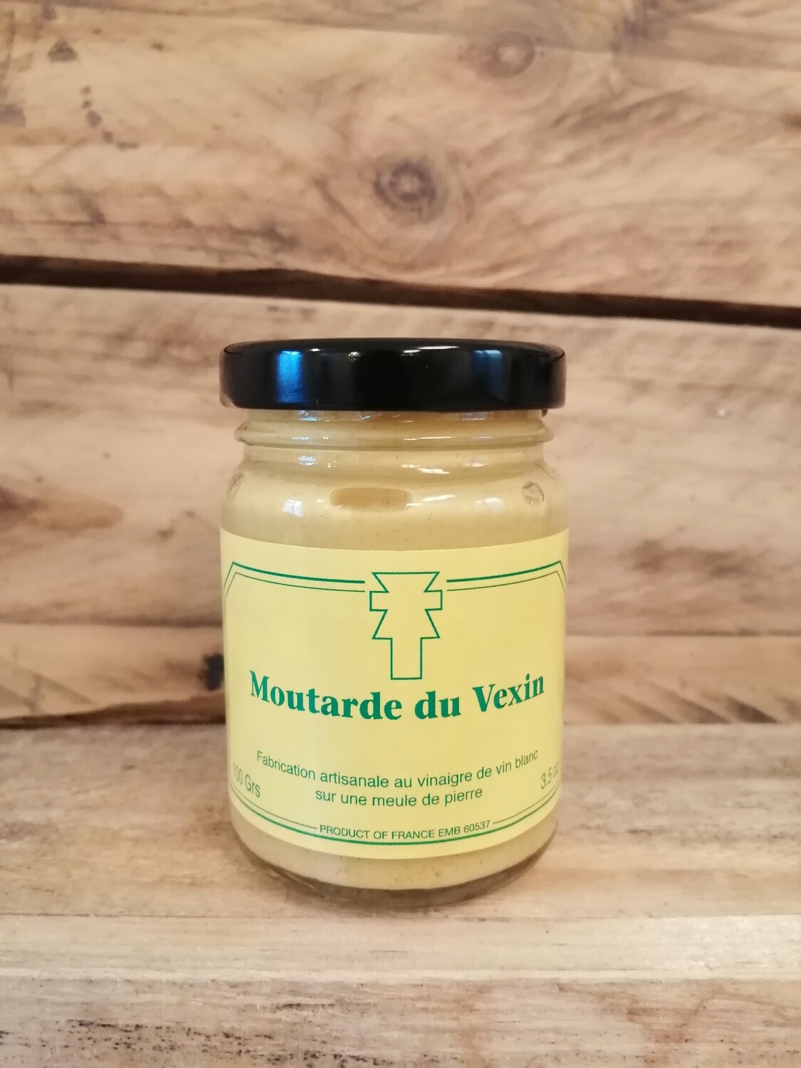 Moutarde du vexin 100g