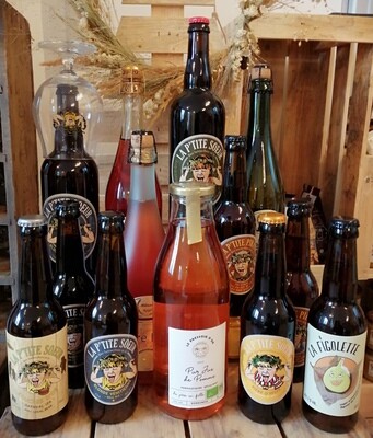 Boissons &amp; Bières