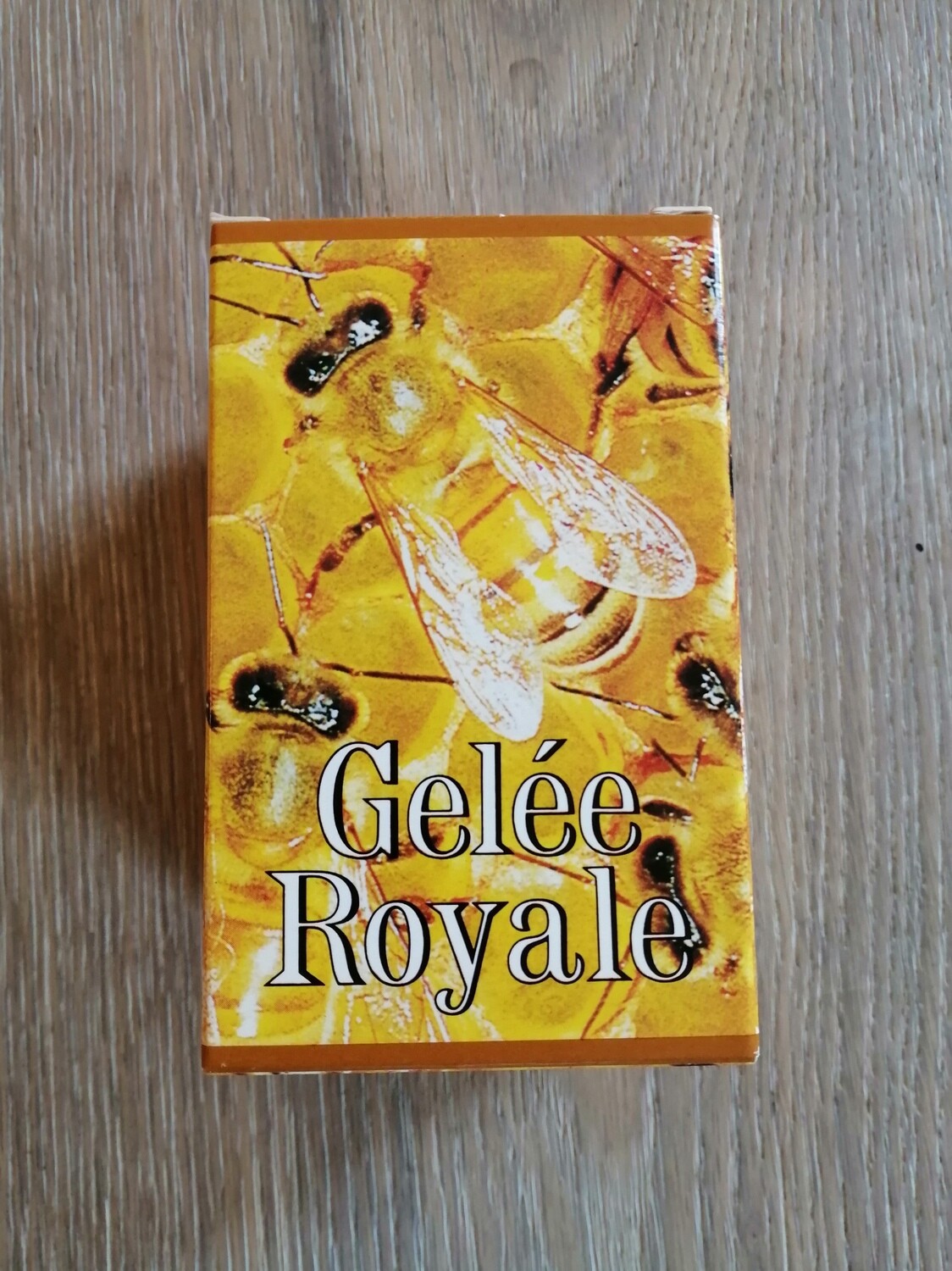 Gelée royale française 10g