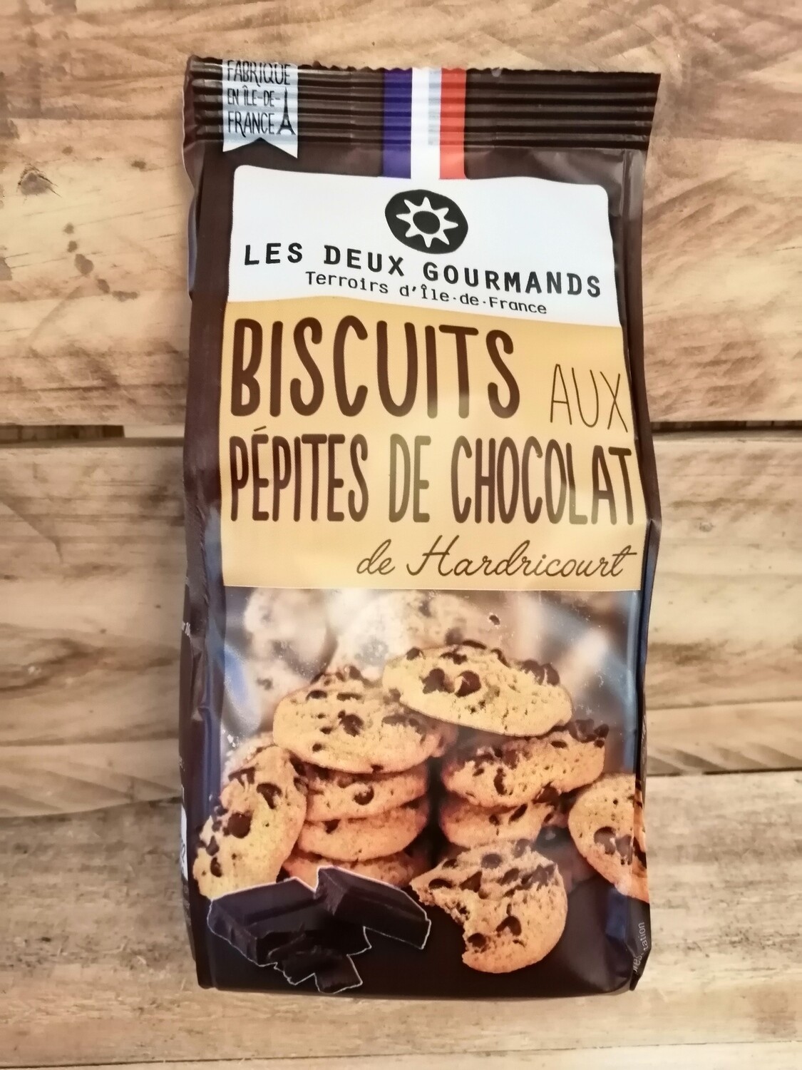 Biscuit pépites de chocolat 150g