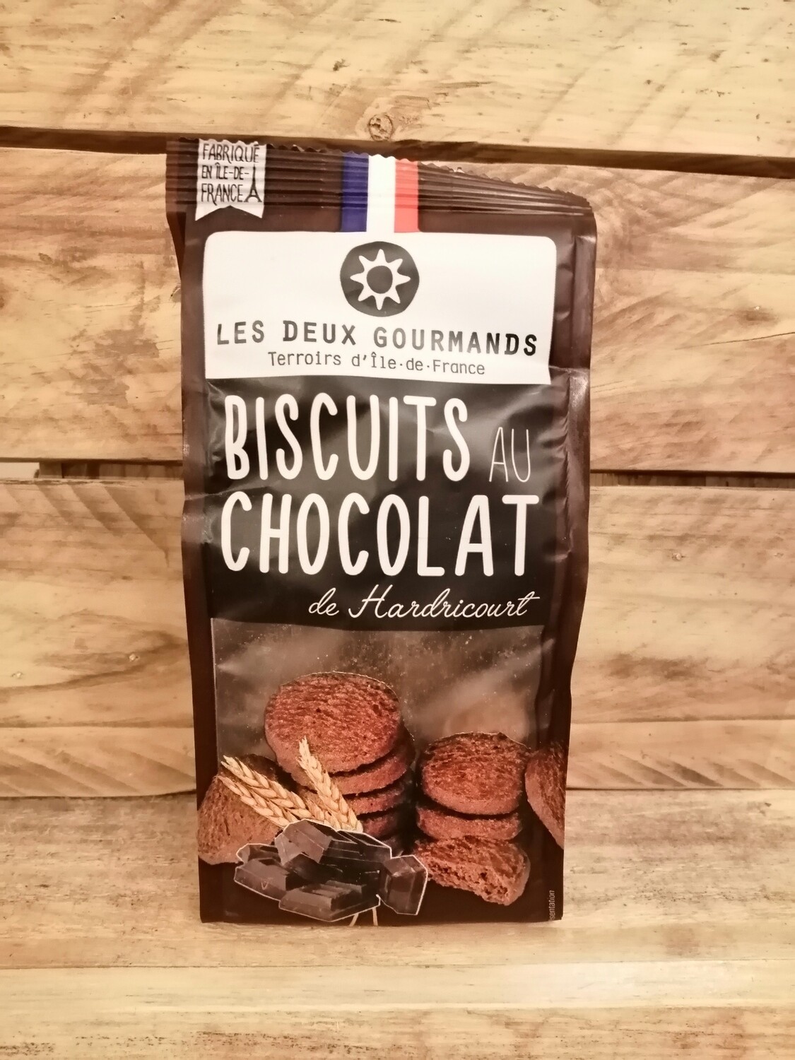 Biscuit au chocolat 150g