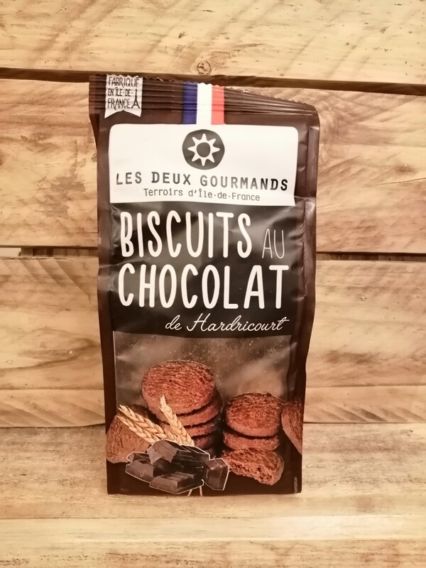 Biscuit au chocolat 150g