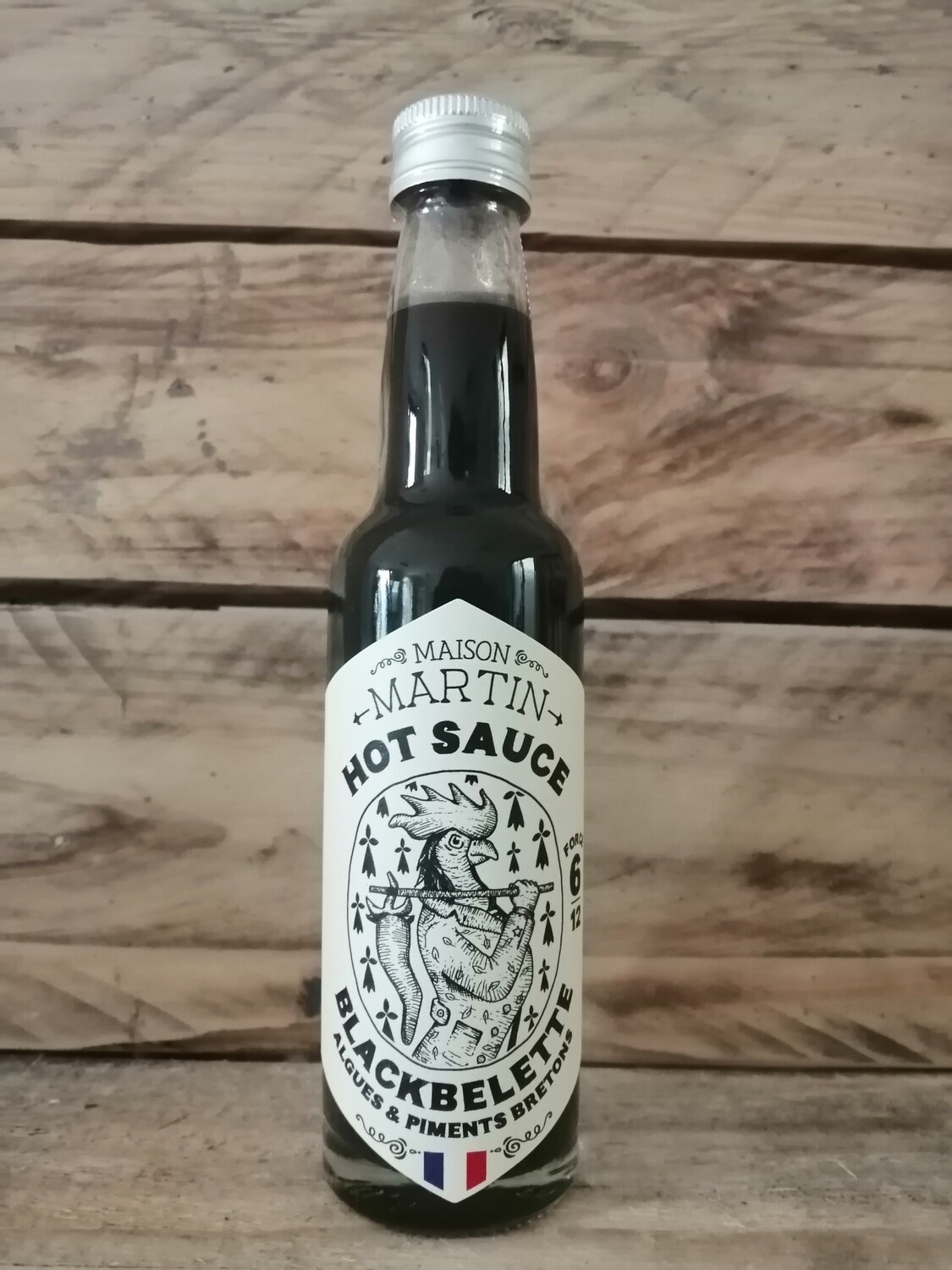 Piment BLACKBELETTE 100ml