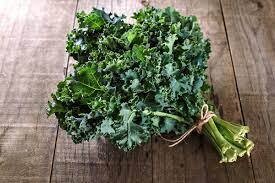 Chou kale frisé BIO environ 500g