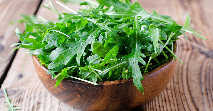 Roquette BIO par 250g