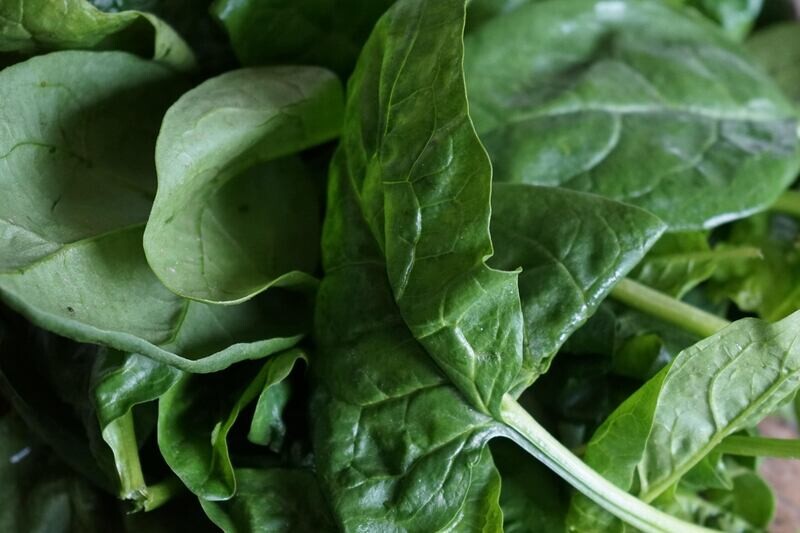 Épinards  BIO par Kg