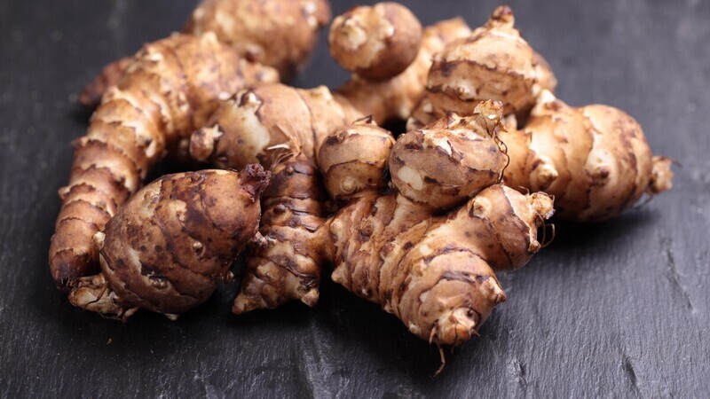 Topinambour BIO par Kg