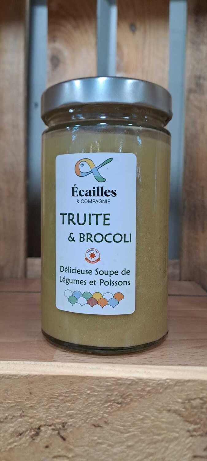 Soupe Truite &amp; Brocoli 60cl