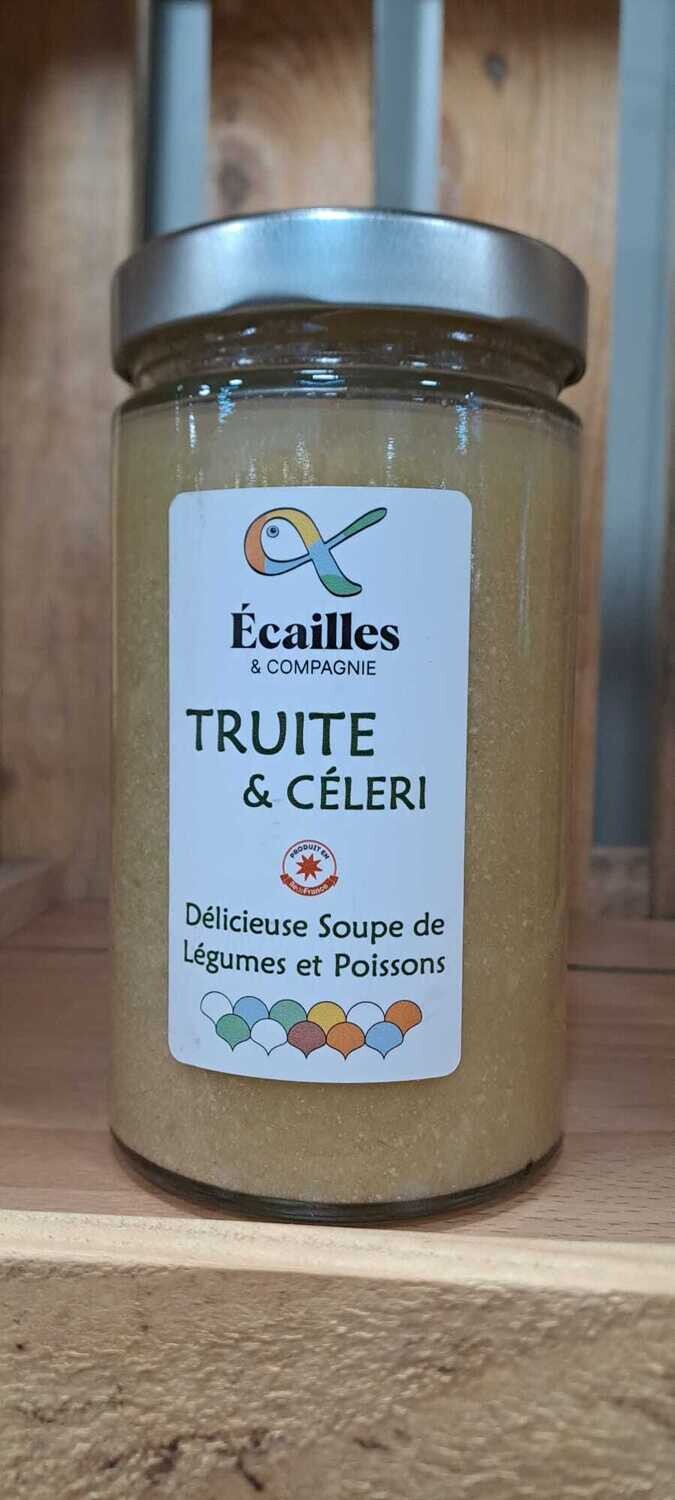 Soupe Truite &amp; Céleri 60cl