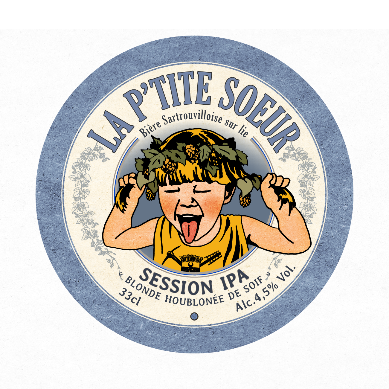 Bière Session IPA 33cl