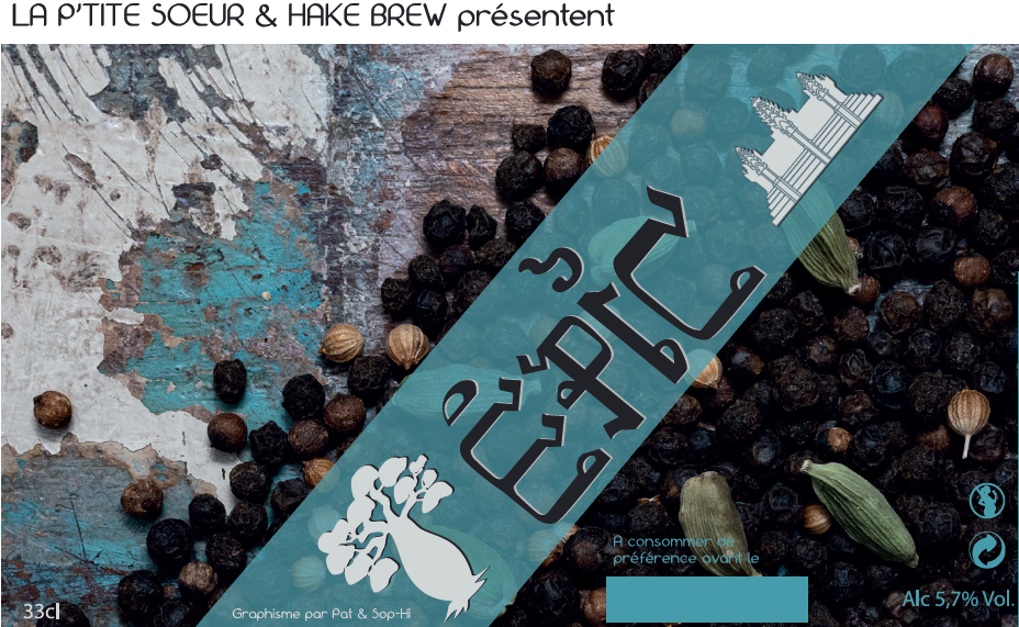 Bière EPIC 33cl