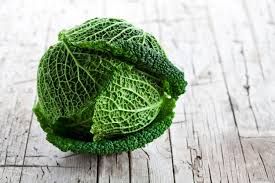 Chou vert frisé BIO à l&#39;unité