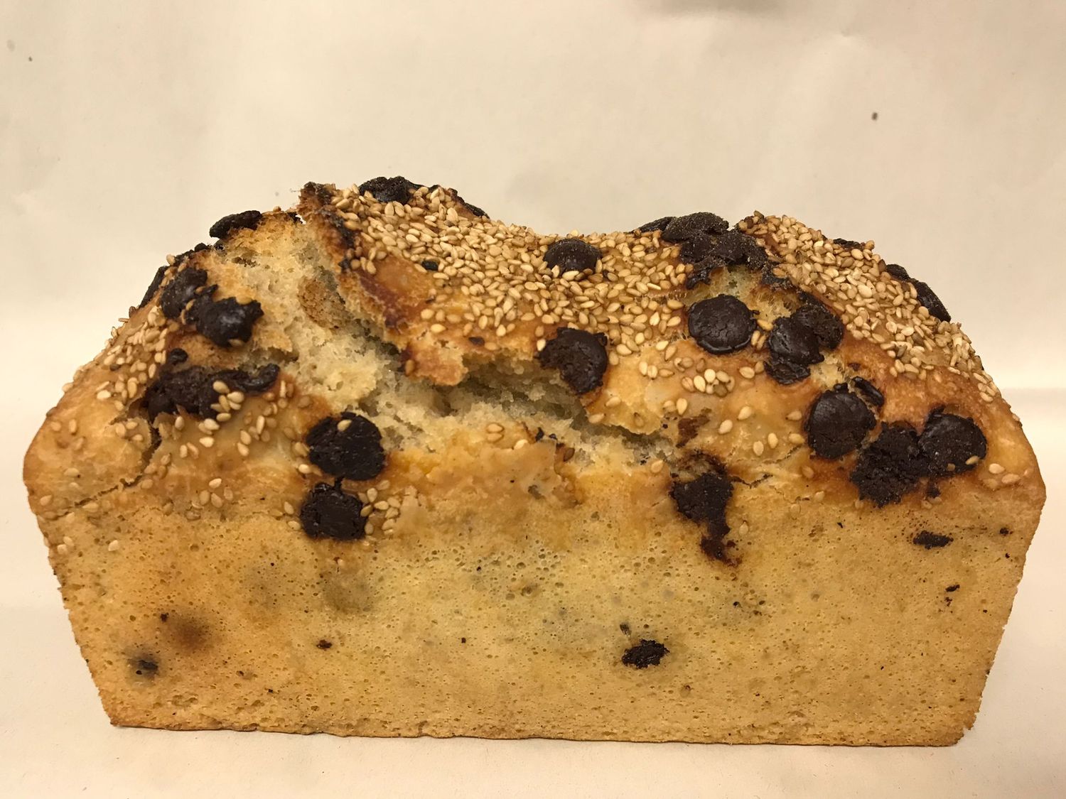 Faux Pain de Mie Chocolat BIO environ 500g