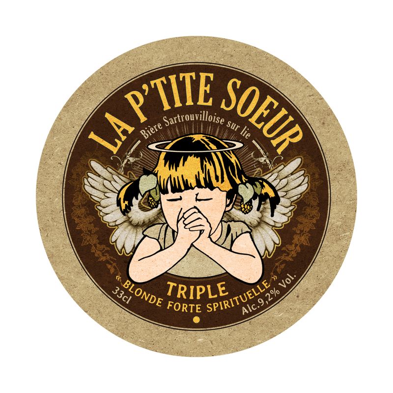 Bière Triple 33cl