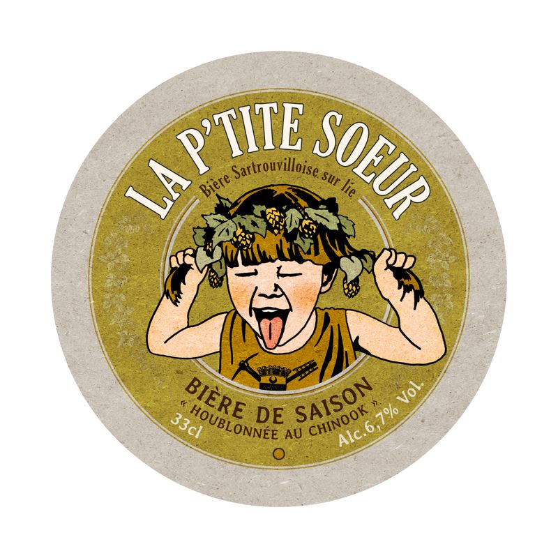 Bière de saison 33cl
