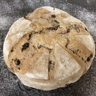 Bis Noix &amp; Raisins BIO environ 500g