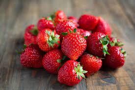 Fraises Manon BIO par barquette de 200g