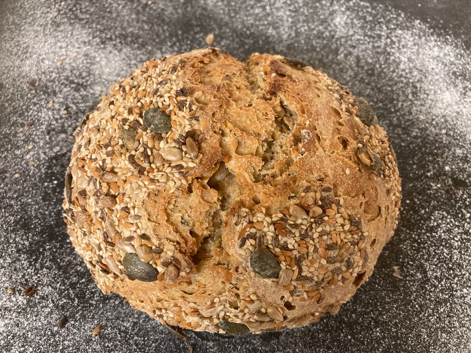 Rustigraines BIO environ 500g