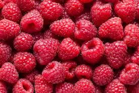 Framboise BIO par 125g