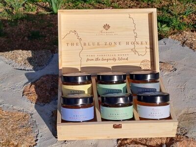 Best Selection Honey Gift Box