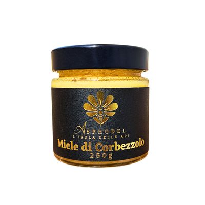 Wild natural strawberry tree Arbutus Bitter honey - 250g