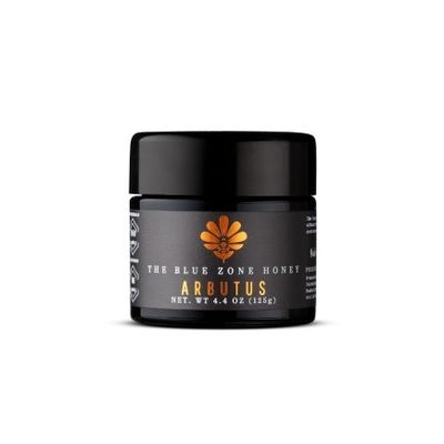 CORBEZZOLO - Wild natural strawberry tree Arbutus Bitter honey - 125g