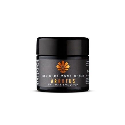 CORBEZZOLO - Wild natural strawberry tree Arbutus Bitter honey - 125g