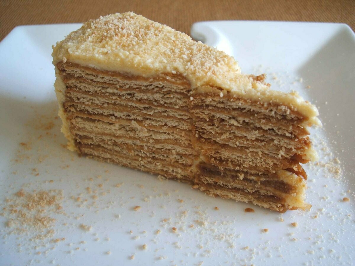 Bolo de Bolacha