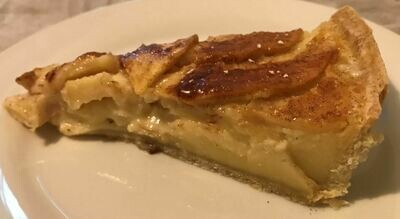 Tarte de Maçã à Antiga